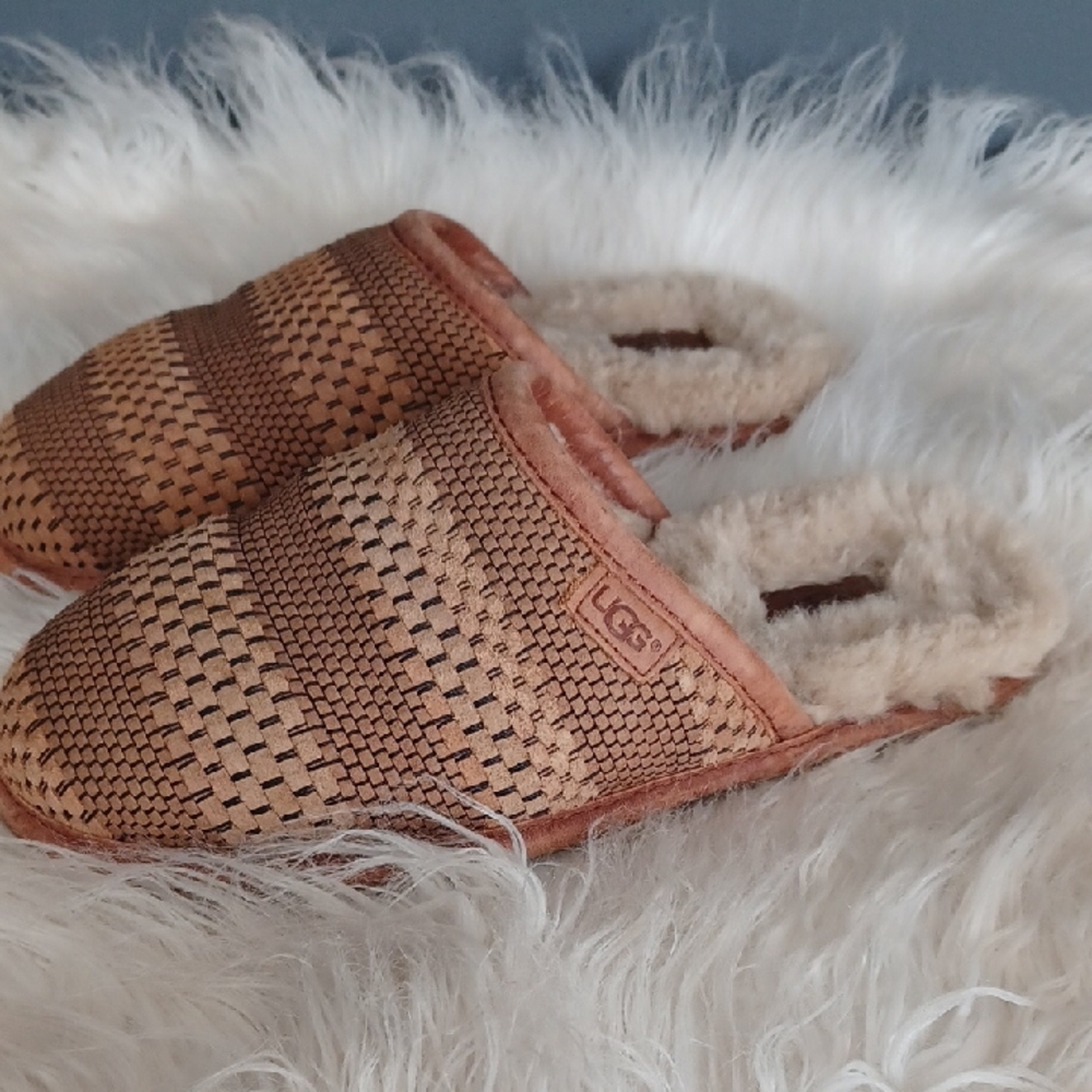 UGG  Comfortable Slippers